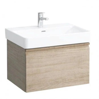 Spintelė praustuvui Laufen Pro S 116 cm, ąžuolo H4835610964801