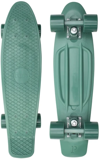 Riedlentė Penny Cruiser 22 Staple Žalias