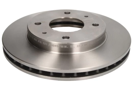 BOSCH 0 986 478 531 Brake Disc