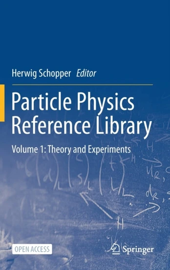 Particle Physics Reference Library