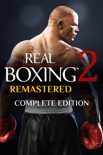 Real Boxing 2 Xbox