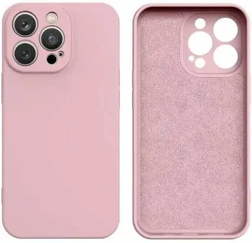 "Elegance Fibre Galaxy S23 5G" Light Pink