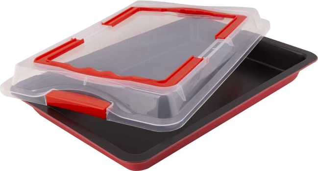 Lamart LT3102 Baking tray DOLCE, 42,3 x 29,2 x 4 cm
