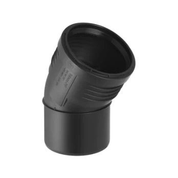 Alkūnė 30G Geberit Silent-PP d50