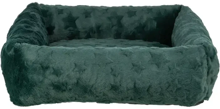 Guļvieta dzīvniekiem - Trixie Xmas bed stars, angular, 60 × 50 cm