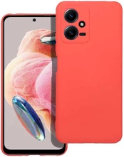 Dėklas Oem SILICONE Case for XIAOMI Redmi NOTE 12 5G peach kaina