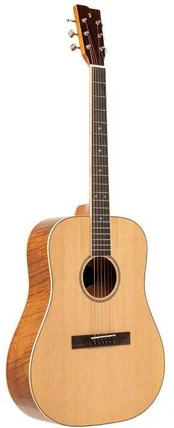 Akustinė gitara Stagg SA45 D-FM