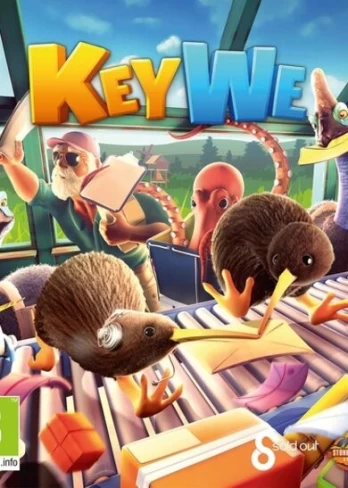 KeyWe PC