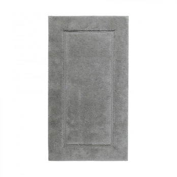Vonios grindų kilimėlis Egoist Anthracite 60x100 cm