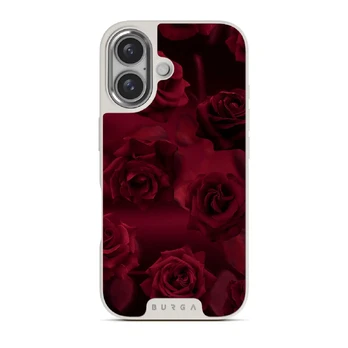Femme Fatale - iPhone 16 Case, Elite Light (MagSafe) / Silver