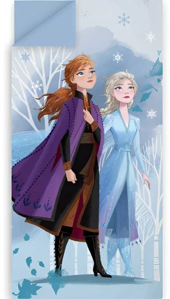 Disney „Ledo šalis“ miegmaišis