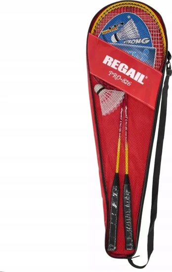 Mega Creative BADMINTON MET 23X66 MIX2 MC dangtelis 50/100