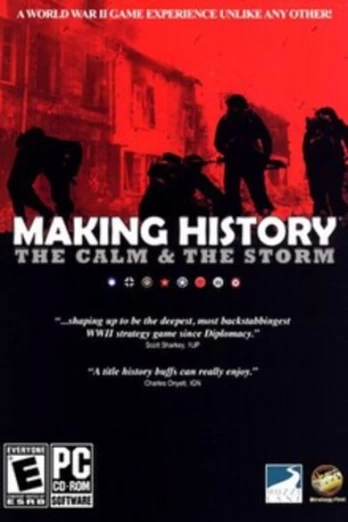Making History: The Calm & the Storm PC