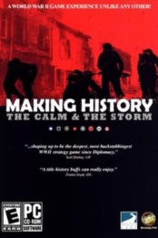 Making History: The Calm & the Storm PC kaina