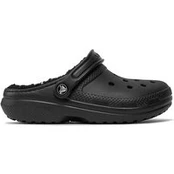 Šlepetės Crocs Classic Lined Clog 203591 Juoda