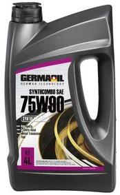 Germaoil 80W90 1L Manual Gear API GL5