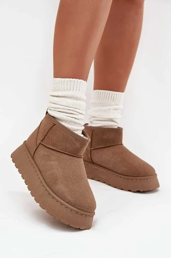 Boto Patogūs stilingi UGG stiliaus batai