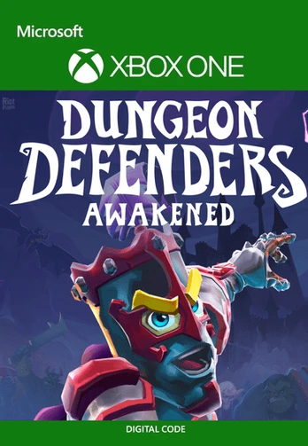Dungeon Defenders: Awakened Xbox
