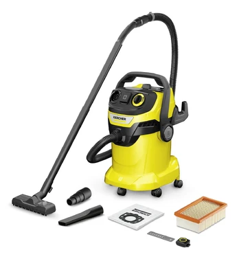 Dulkių siurblys Karcher WD 5 Control P 25/5/22 1.628-317.0