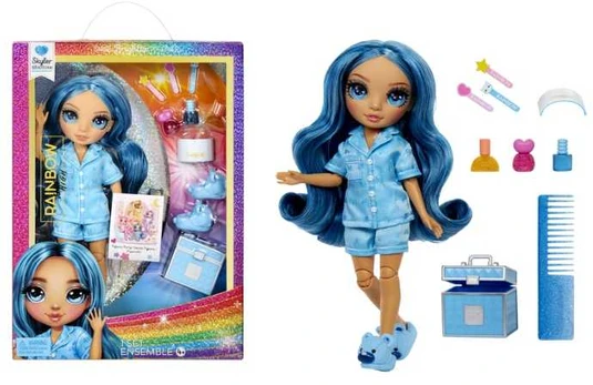 MGA Rainbow High - Junior High Doll - Skyler