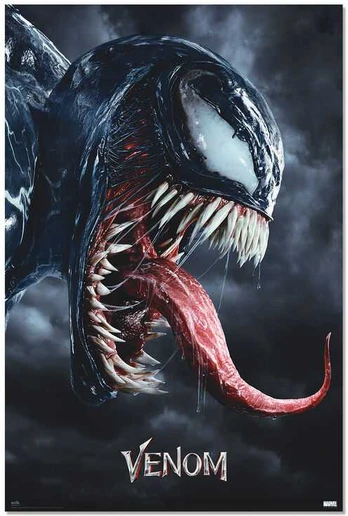 ERIK Marvel Venom poster
