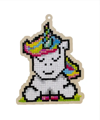 Rainbow Unicorn WWP293