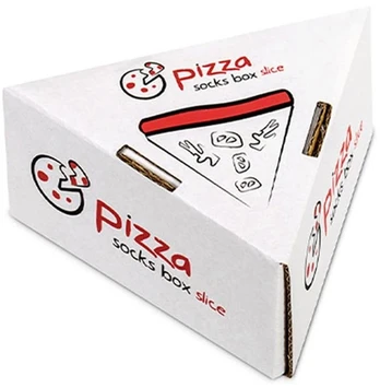 Kojinės 1 pora Itališkos picos kojinės