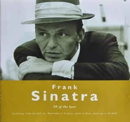 CD Frank Sinatra - 20 Of The Best