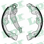LPR LPR08660 Brake shoe set kaina