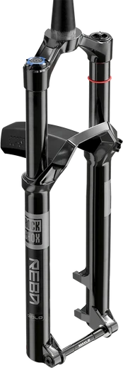 RockShox Reba Gold Isolator - 2P Remote 29" Boost15X110 100mm Juodas 44offset Tape B1