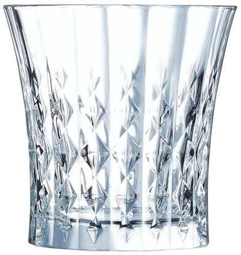 ARC Stiklinės žemos 270ml LADY DIAMOND 6vnt