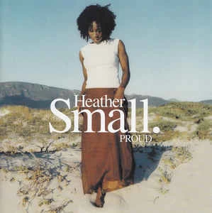 CD Heather Small - Proud