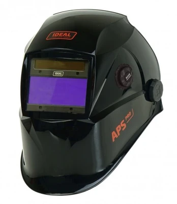 IDEAL Suvirintojo skydelis APS-916D BLA/TC