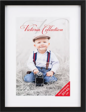Cubo photo frame 30x40, black (VF2275) | 21416