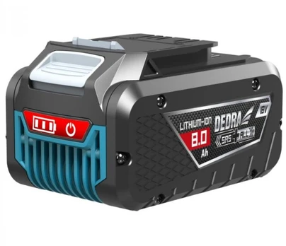 Dedra DED6937 Akumuliatorius LI-ion 18V, 8,0Ah