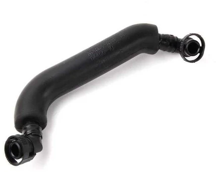BMW Entlftungsleitung Bezi E60 E61 E63 E64 E65 E66 E67 X5 E53 Originalus 11617547185