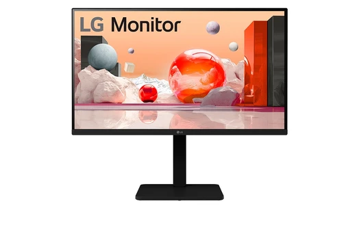 Monitorius LG 27BA450-B