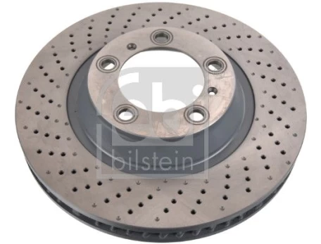 Stabdžių diskas FEBI BILSTEIN 172939