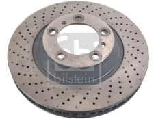 Stabdžių diskas FEBI BILSTEIN 172939 kaina