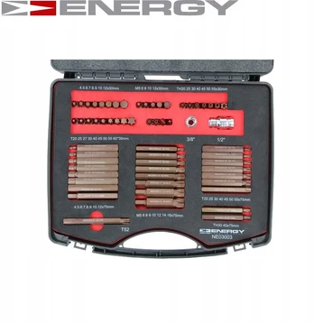 Įrankių rinkinys Energy Ne03003