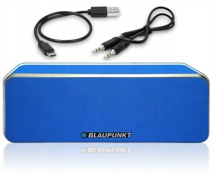 Nešiojama belaidė „Bluetooth“ kolonėlė su mikrofonu „Blaupunkt“