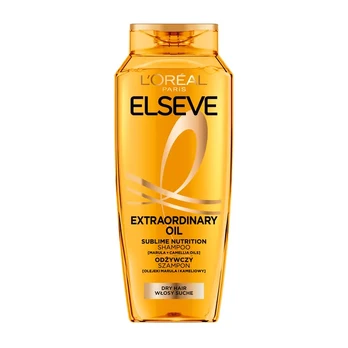 Šampūnas ELSEVE EXTRAORDINARY OIL, 250 ml