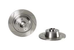 Stabdžių diskas BREMBO 08.A753.47 kaina