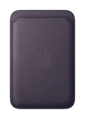 iPhone FineWoven Wallet with MagSafe – Midnight Purple kaina