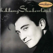 CD k.d. lang - Shadowland