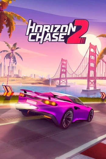 Horizon Chase 2 Xbox