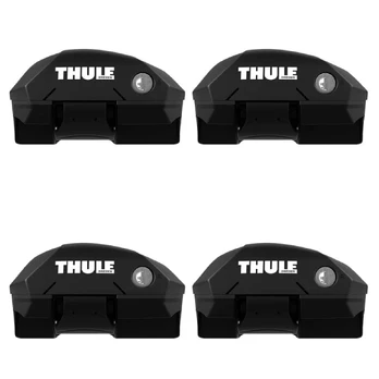 Thule Raised Rail Edge kojelės | 4 vnt