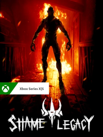 Shame Legacy Xbox Series X|S