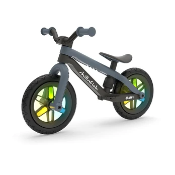 Balansinis dviratis Chillafish BMXie Glow, mėlynas, 11.8"