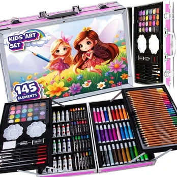Piešimo rinkinys KIDDO-07 ART
